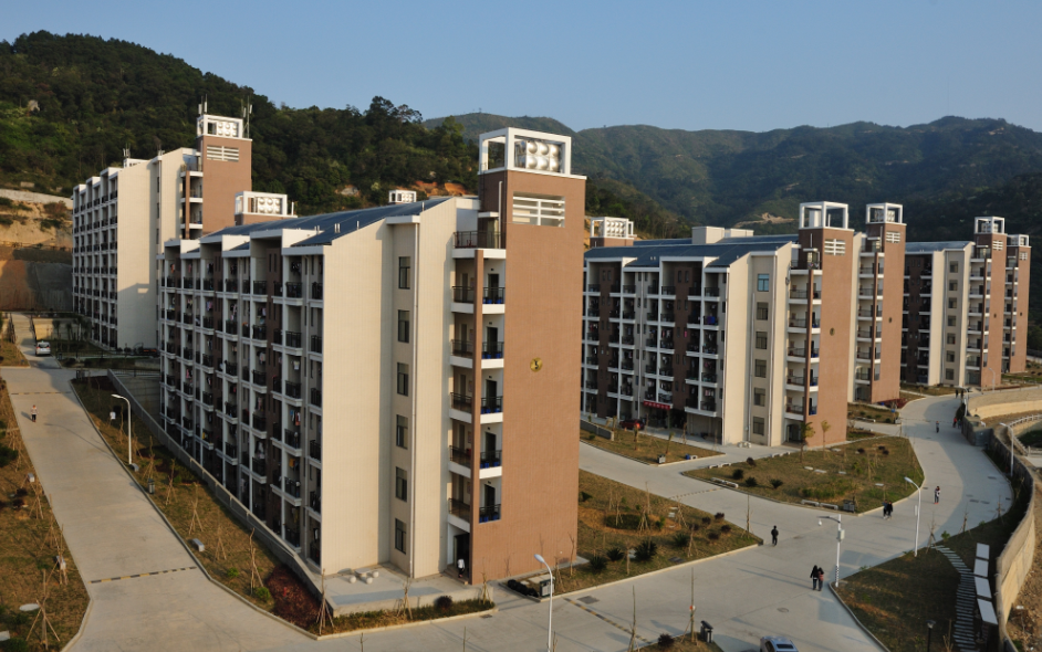 福州外语外贸学院